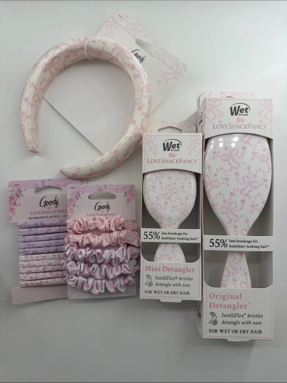 LoveShackFancy Limited Edition Hair Set